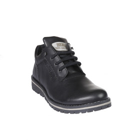 Мъжки обувки R676 черни